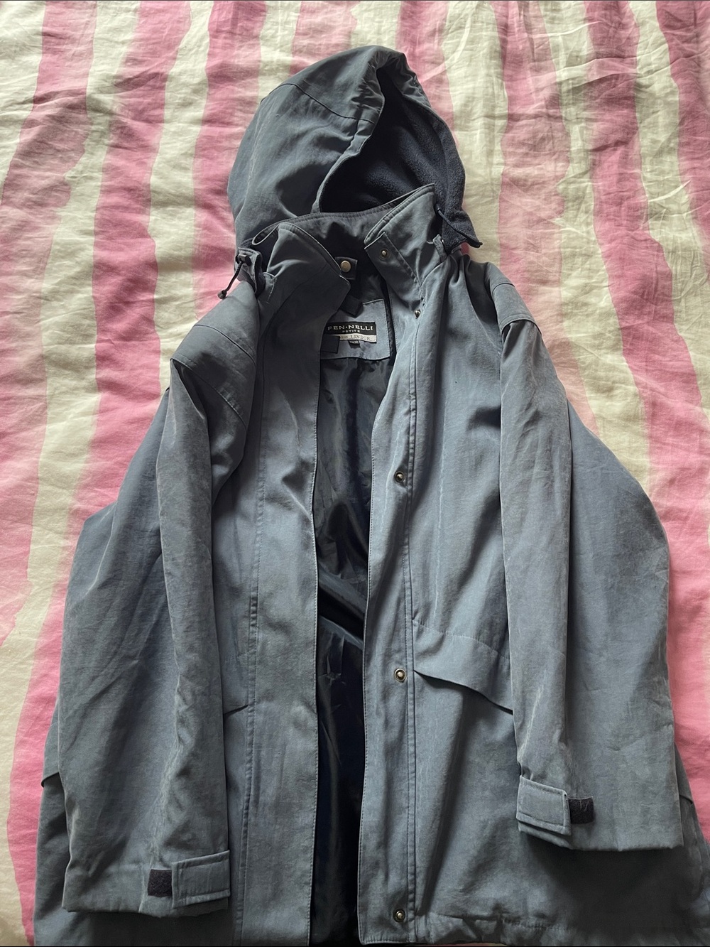 Fen-Nelli petite jacket